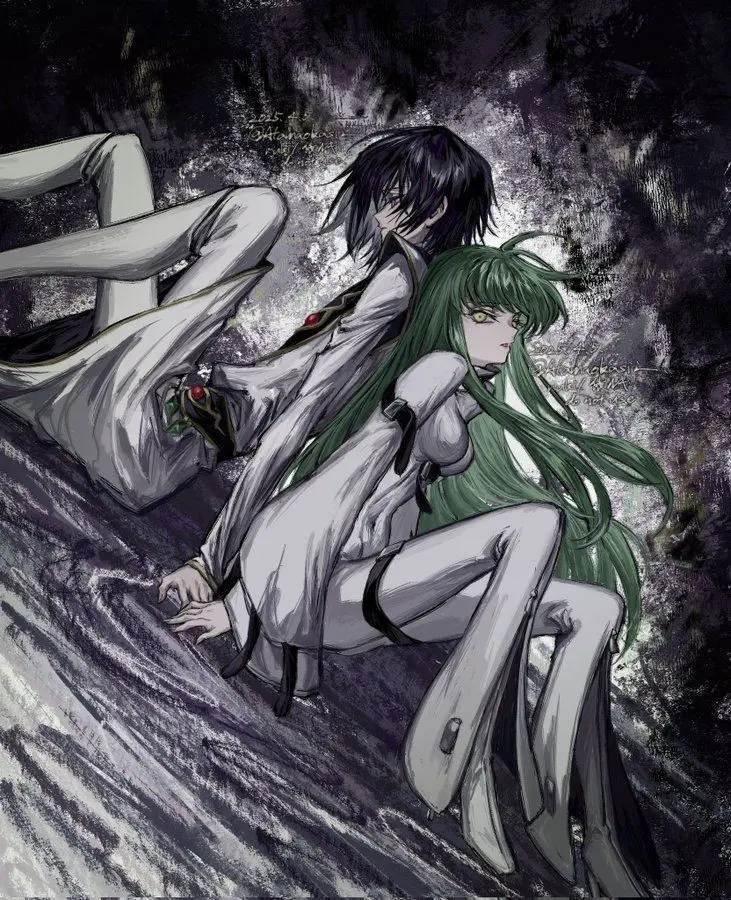 Code Geass