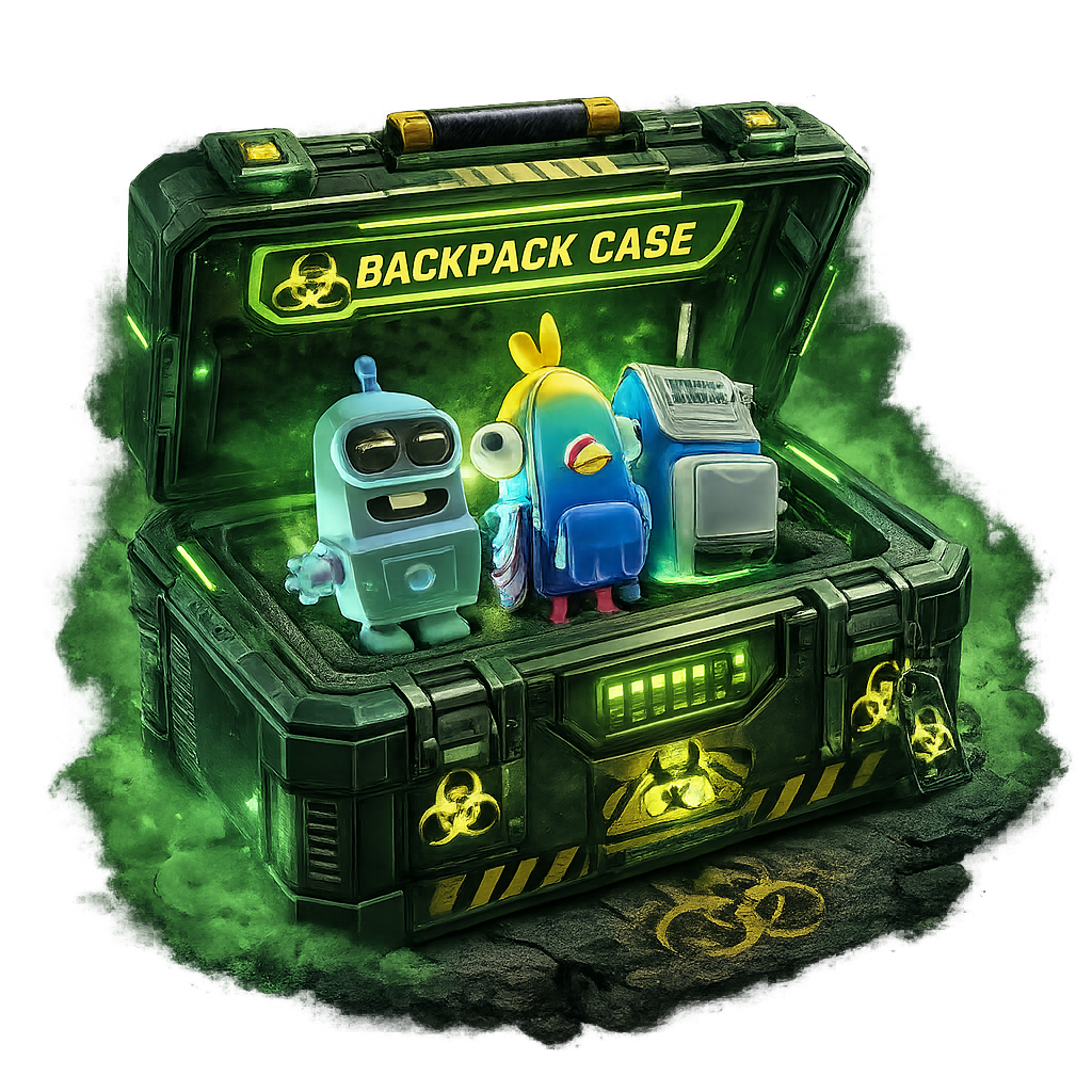 Рюкзак в школу