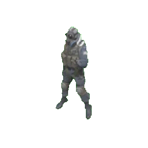Электро шаффл
