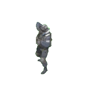 На пони