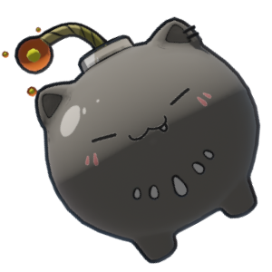 Тёмная Кошка
