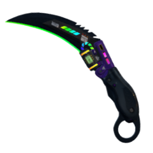 Sevenclaw